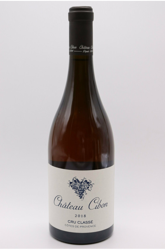 Clos Cibonne Côtes de Provence Château Cibon Marius 2018 Rosé