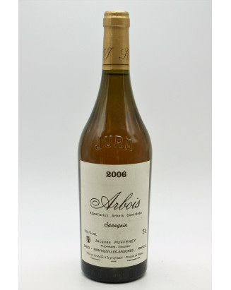 Jacques Puffeney Arbois Savagnin 2006