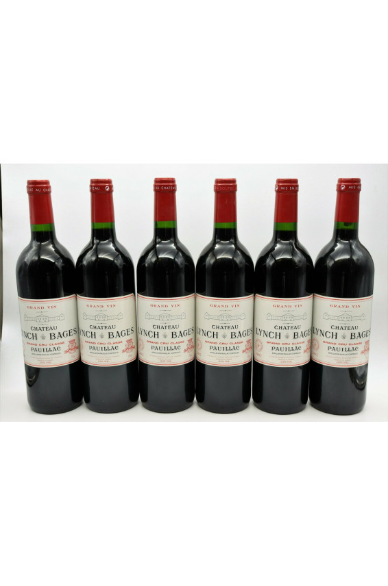 Lynch Bages 2002