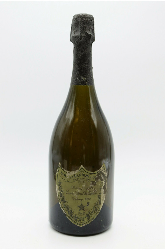 Dom Pérignon 1990 -10% DISCOUNT !