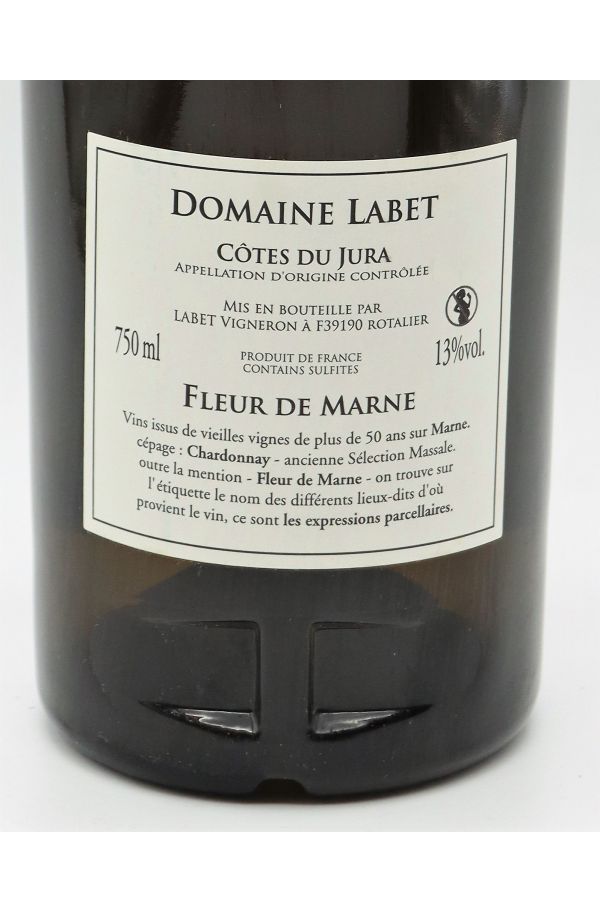Domaine Labet Cotes du Jura 'En Chalasse' Chardonnay, France
