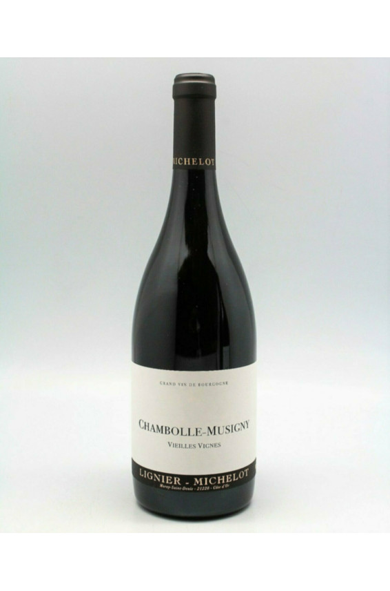 Lignier Michelot Chambolle Musigny Vieilles Vignes 2019