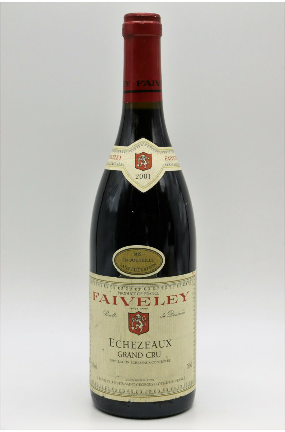 Faiveley Echezeaux 2001