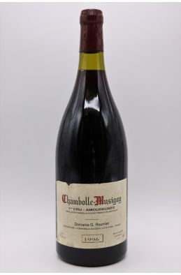 Georges Roumier Chambolle Musigny 1er cru Les Amoureuses 1996 Magnum - PROMO -5% !