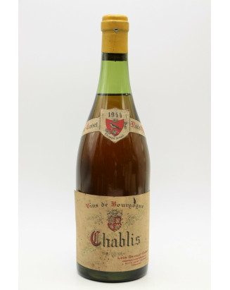Grivelet Cusset Chablis 1944 - PROMO -10% !
