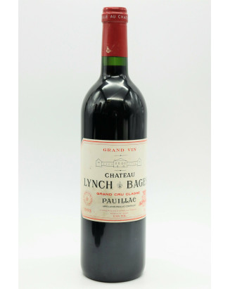 Lynch Bages 1998 -5% DISCOUNT !