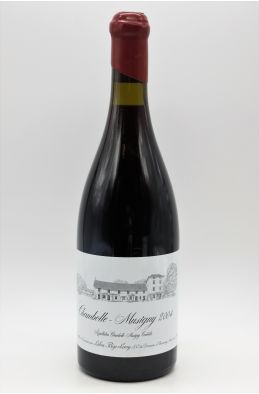 Domaine d'Auvenay Chambolle Musigny 2004