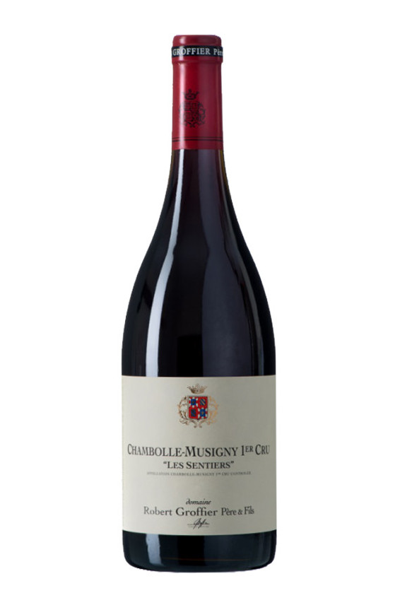 Groffier Chambolle Musigny 1er cru Les Sentiers 2016