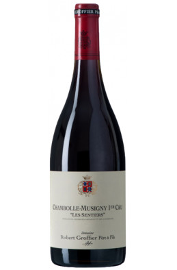 Groffier Chambolle Musigny 1er cru Les Sentiers 2015