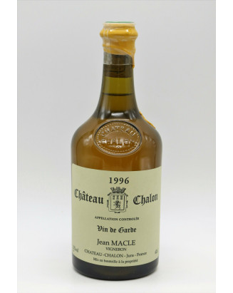 Jean Macle Château Chalon 1996