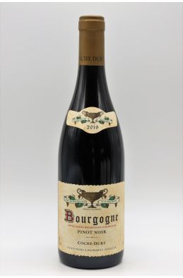 Coche Dury Bourgogne 2019 rouge