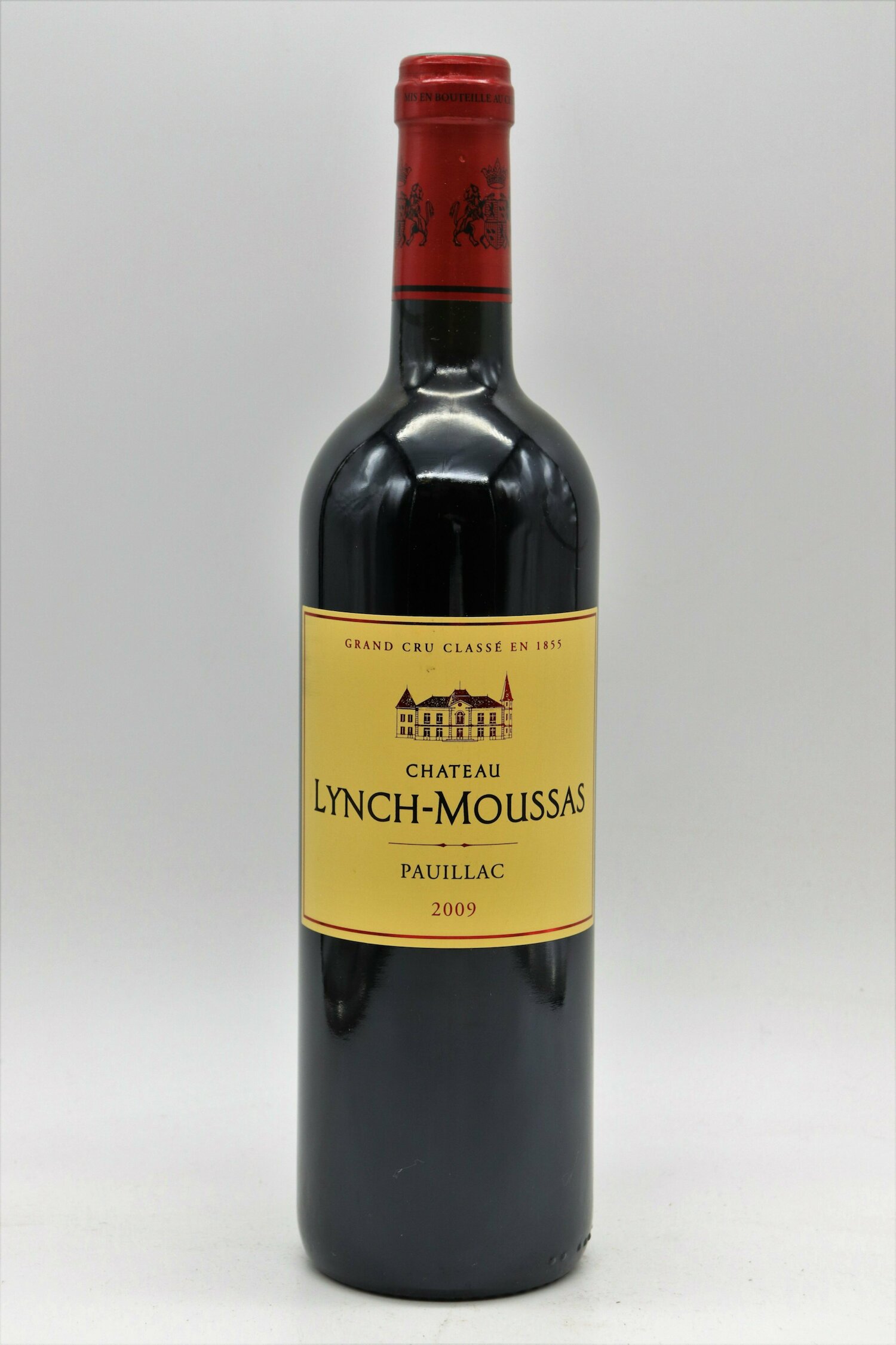 Lynch Moussas 2009 - VINS & MILLESIMES