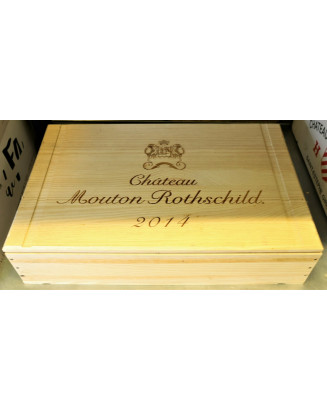 Mouton Rothschild 2014 OWC