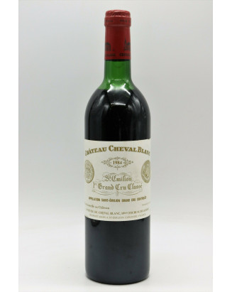 Cheval Blanc 1984 -10% DISCOUNT !