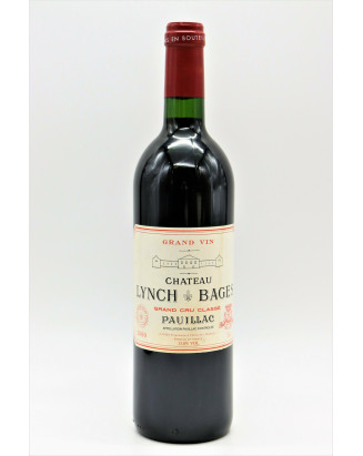 Lynch Bages 2000 -5% DISCOUNT !