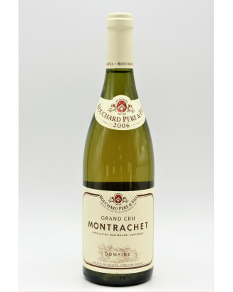 Bouchard P&F Montrachet 2006