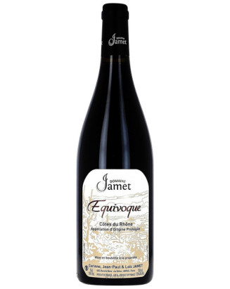Jamet Côtes du Rhône Equivoque 2018