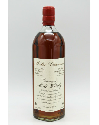 Michel Couvreur Overaged Malt Whisky 70cl