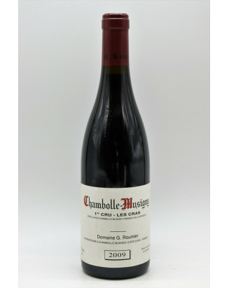 Georges Roumier Chambolle Musigny 1er cru Les Cras 2009