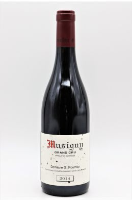Georges Roumier Musigny 2014 - PROMO -10% !