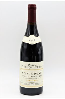 Confuron Cotetidot Vosne Romanée 1er cru Les Suchots 2018