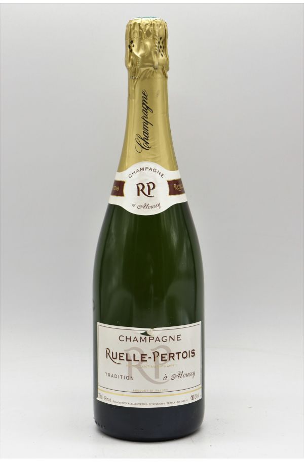 Champagne Brut Pierre Rousseau - L'entrepôt du Vin