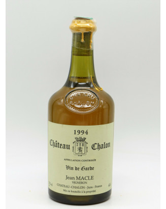 Jean Macle Château Chalon 1994 62cl