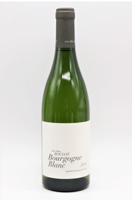 Jean Marc Roulot Bourgogne 2016 Blanc
