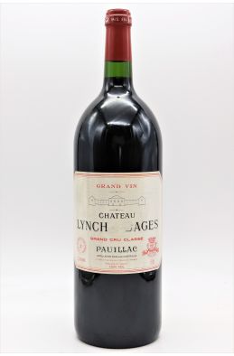 Lynch Bages 2000 Magnum -5% DISCOUNT !