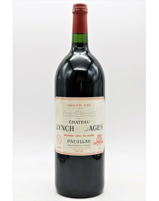 Lynch Bages 2000 Magnum -5% DISCOUNT !
