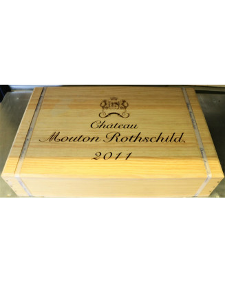 Mouton Rothschild 2011