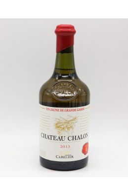 Marcel Cabelier Château Chalon 2013 62cl