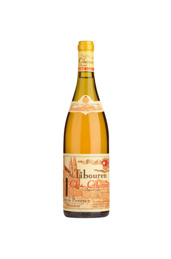 Clos Cibonne Côtes de Provence Cuvée Tradition 2020 rosé