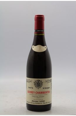 Dominique Laurent Gevrey Chambertin Vieilles Vignes 2020