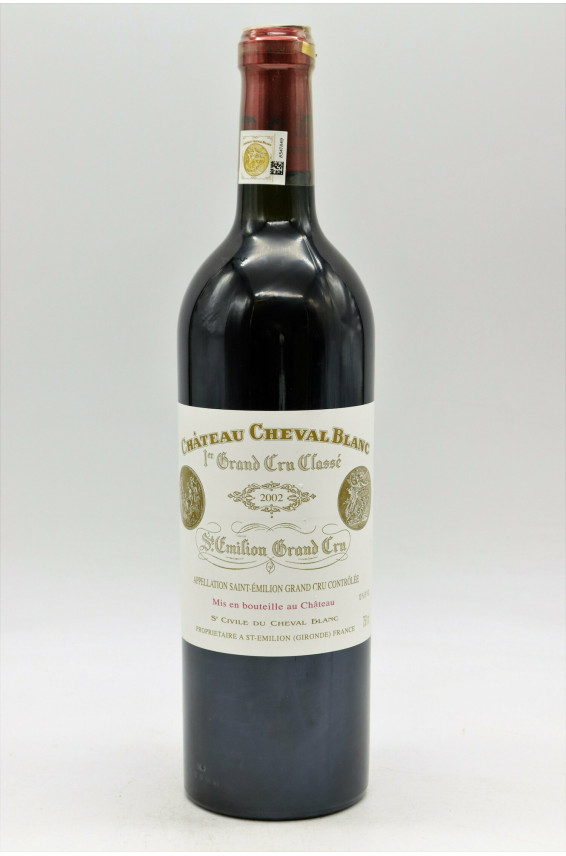Cheval Blanc 2002