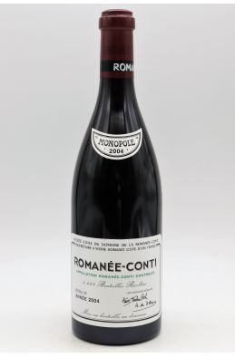 Romanée Conti 2004