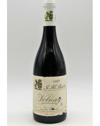 Jean Marc Boillot Volnay 1999 -10% DISCOUNT !