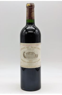 Château Margaux 2002 -5% DISCOUNT !