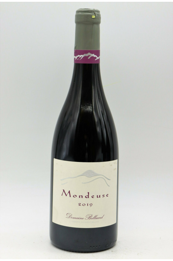 Belluard Vin de Savoie Mondeuse 2019