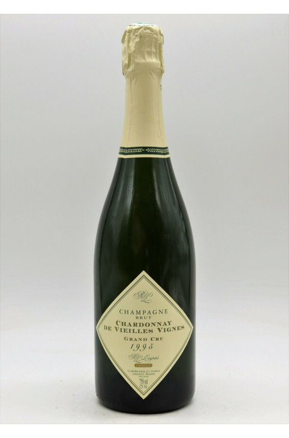 Champagne Legras Chardonnay Vieille Vignes 1995