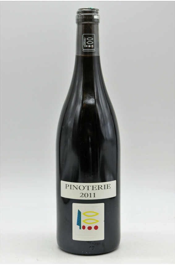 Prieuré Roch Bourgogne Pinoterie 2011