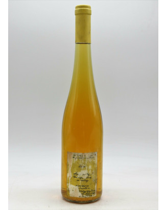 Ostertag Alsace Grand cru Riesling Muenchberg Vendanges Tardives 2000 -10% DISCOUNT !