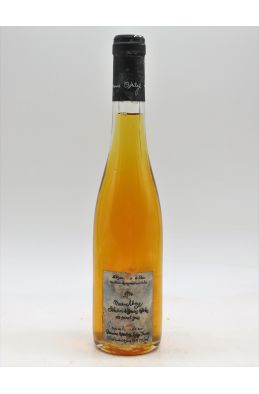 Ostertag Alsace Grand cru Pinot Gris Muenchberg Sélection de Grains Nobles 1994 37.5cl
