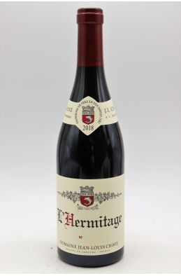 Jean Louis Chave Hermitage 2018