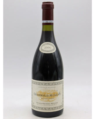 Jacques Frédéric Mugnier Chambolle Musigny 2006