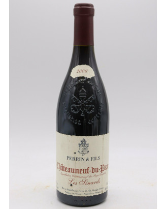 Famille Perrin Châteauneuf du Pape Les Sinards 2006