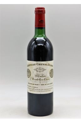 Cheval Blanc 1980 - PROMO -10% !