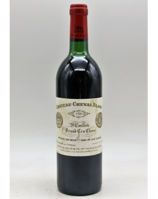 Cheval Blanc 1980 -5% DISCOUNT !