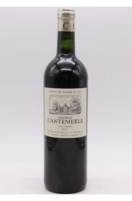 Cantemerle 2011
