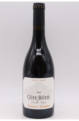 Tardieu Laurent Côte Rôtie Vieilles Vignes 2018
